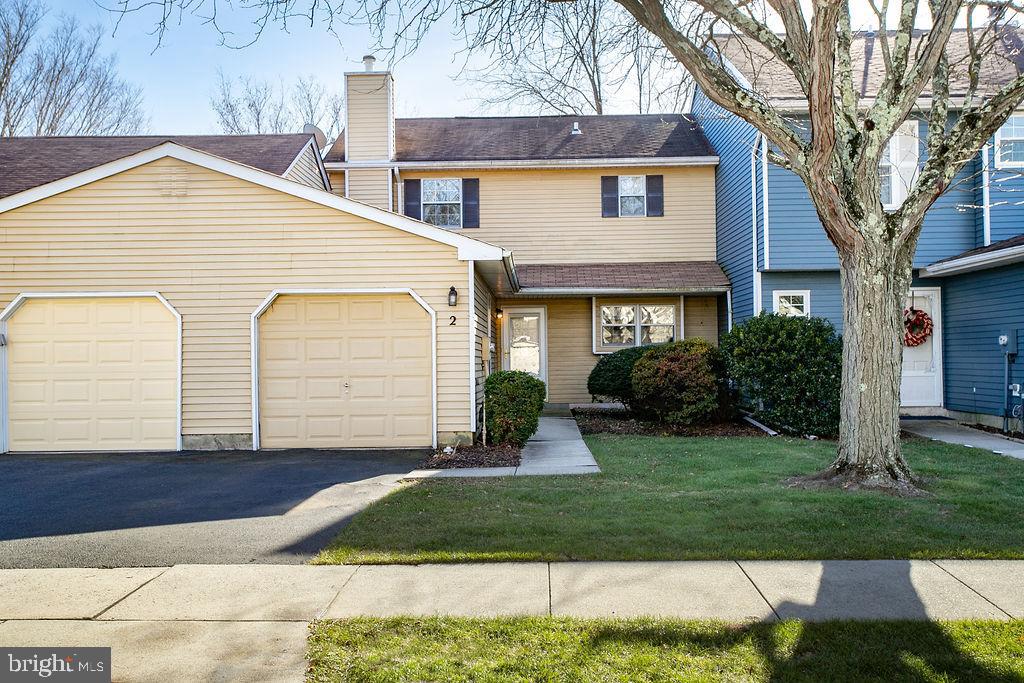 2 Covington Ct, Bordentown, NJ 08505 MLS NJBL2038438 Coldwell Banker