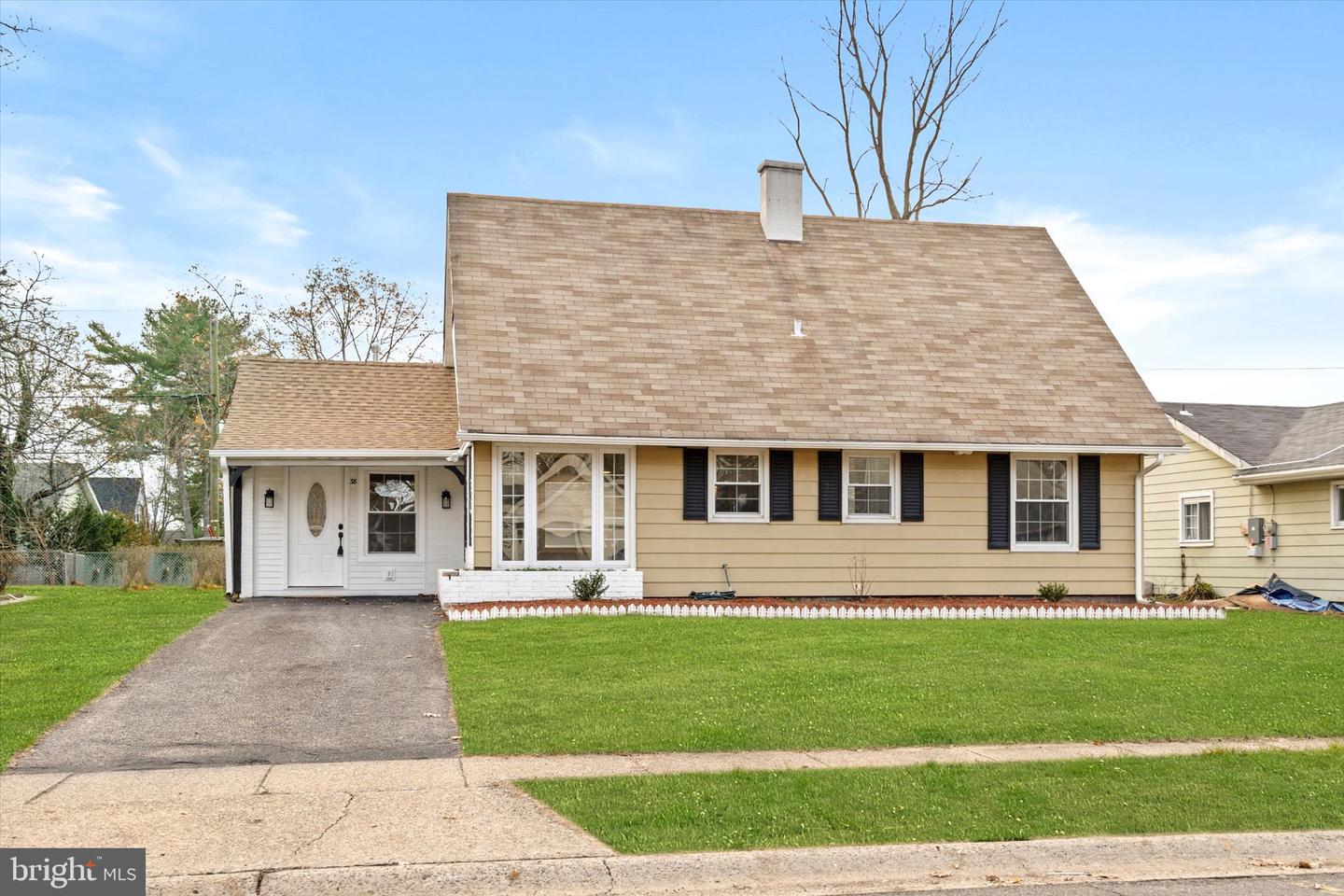 38 Bloomfield Ln, Willingboro, NJ 08046 MLS NJBL2038656 Coldwell Banker