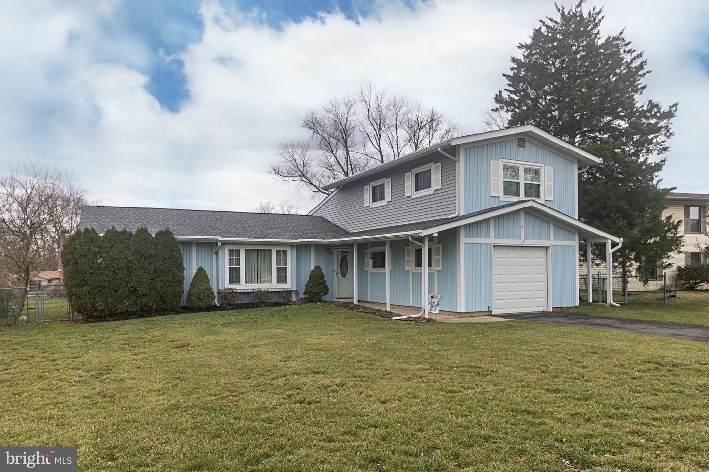 7 Cambridge Ct, Eastampton, NJ 08060 MLS NJBL2039918 Coldwell Banker