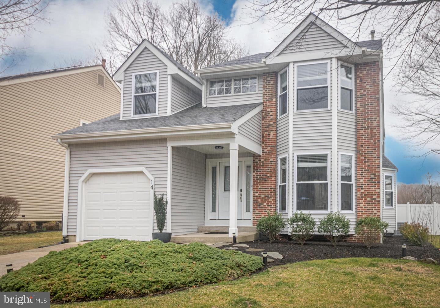 14 Christopher Mills Dr, Mount Laurel, NJ 08054 MLS NJBL2041400