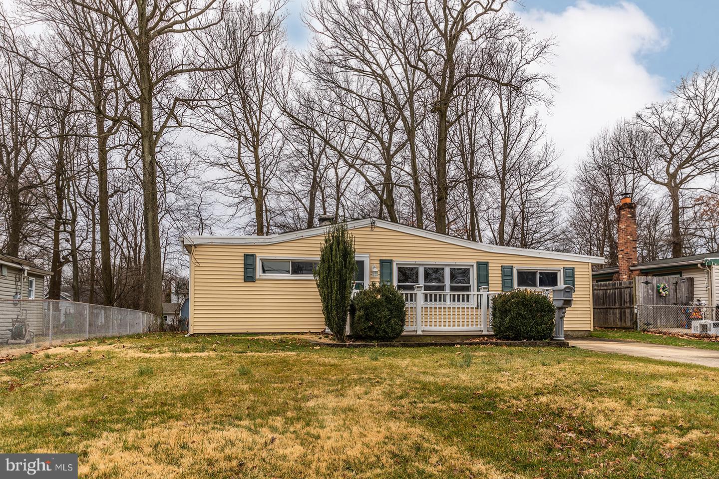 516 Estate Rd, Maple Shade, NJ 08052 MLS NJBL2041644 Coldwell Banker