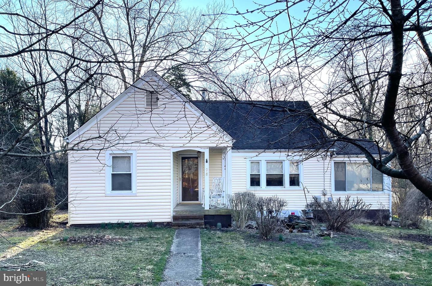 98 Park St, Bordentown, NJ 08505 MLS NJBL2041776 Coldwell Banker