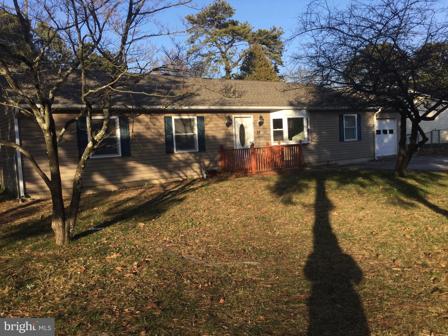 15 Cherokee Dr, Browns Mills, NJ 08015 MLS NJBL2042278 Coldwell Banker