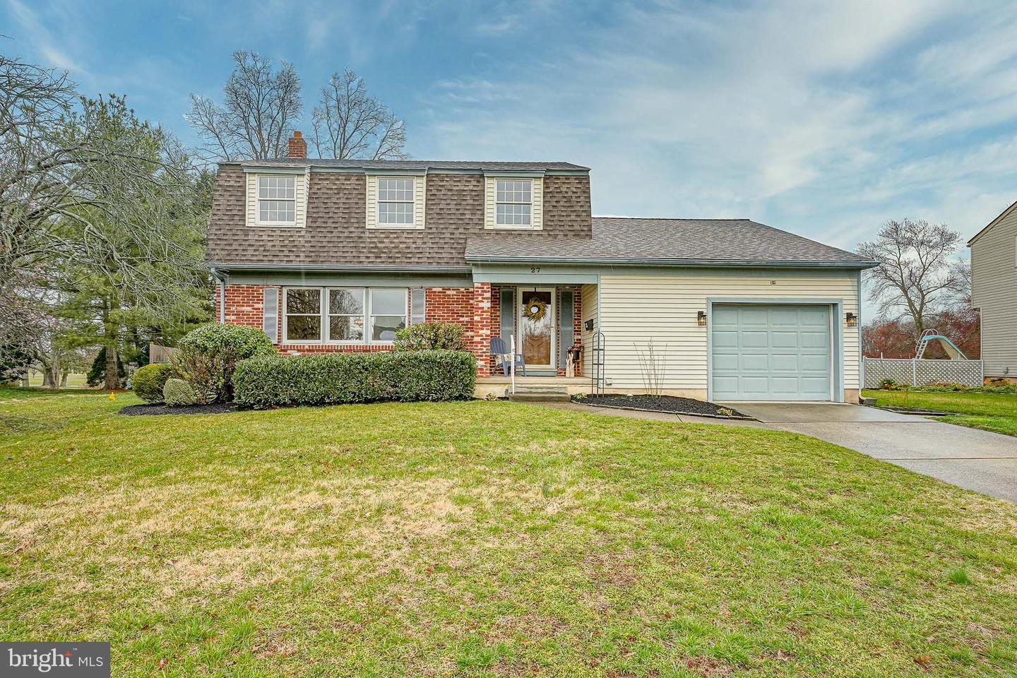 27 Kirkdale Dr, Marlton, NJ 08053 MLS NJBL2043130 Coldwell Banker