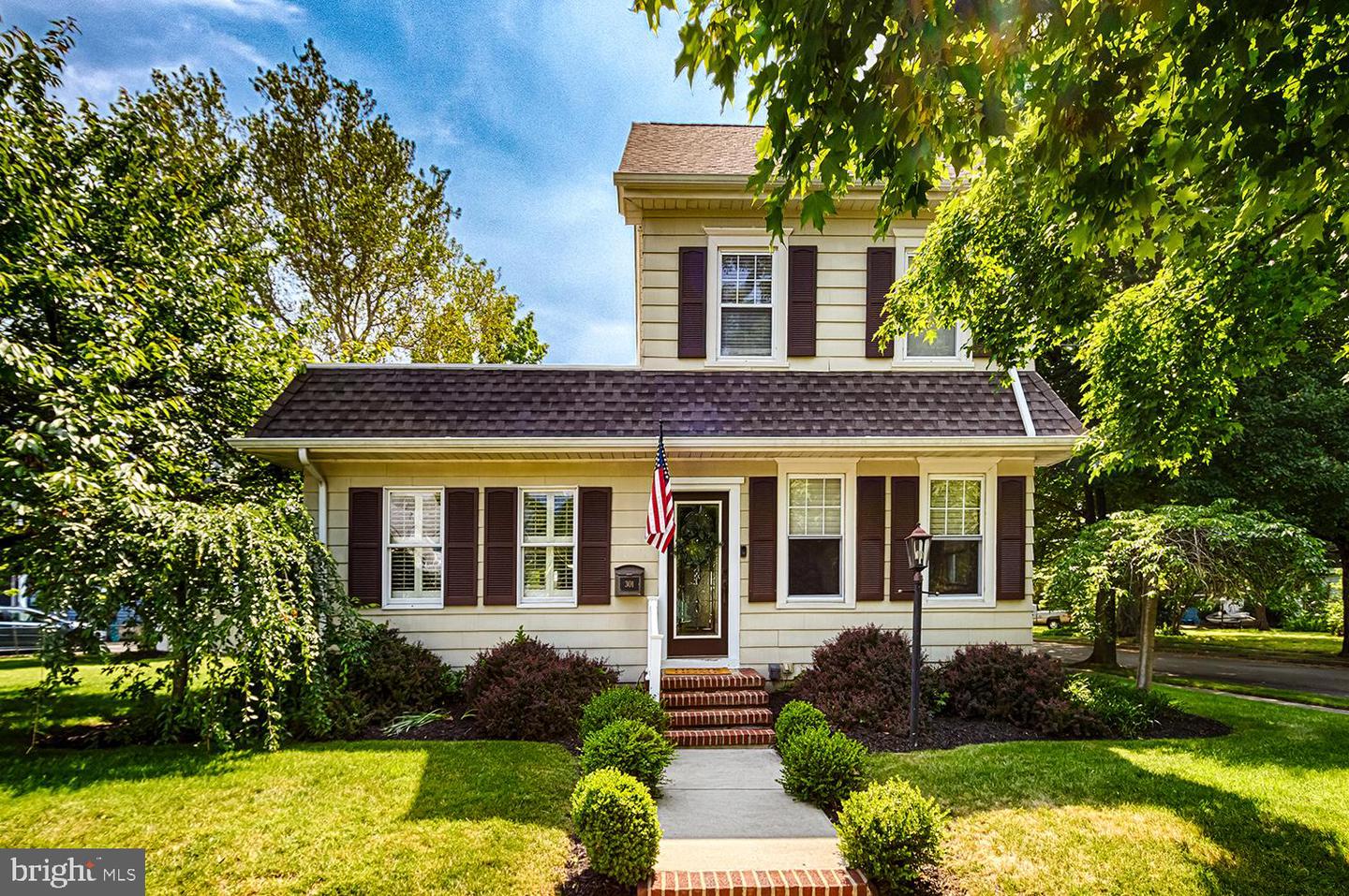 301 Willow St, Delanco, NJ 08075 MLS NJBL2047618 Coldwell Banker