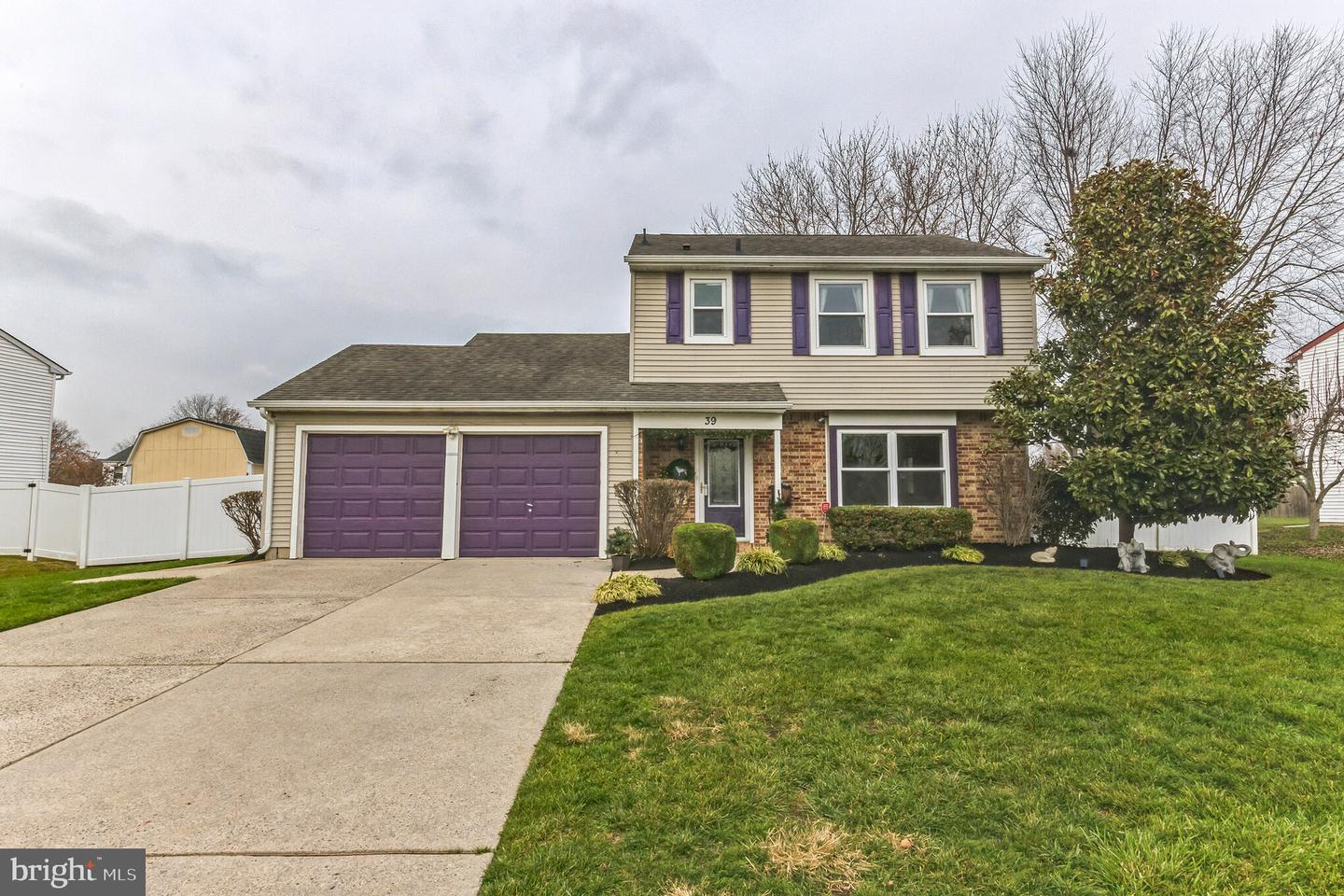 39 Willowbrook Way, Eastampton, NJ 08060 MLS NJBL2057122 Coldwell