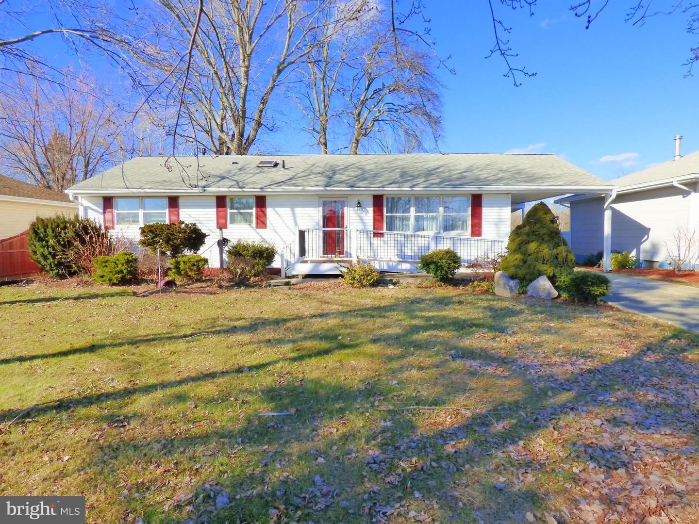 239 Platt Ave, Wrightstown, NJ 08562 MLS NJBL2060728 Coldwell Banker