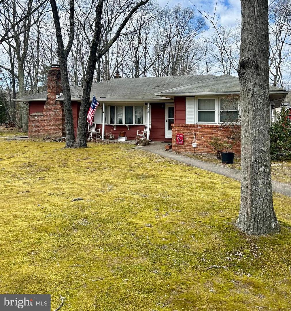 208 Ash Rd, Marlton, NJ 08053 MLS NJBL2062238 Coldwell Banker