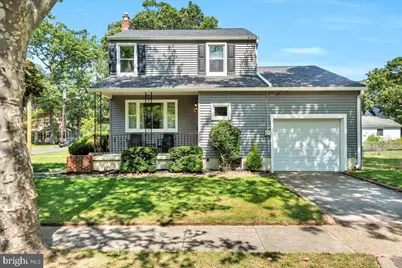 708 Walnut Street, Palmyra, NJ 08065 - Photo 1