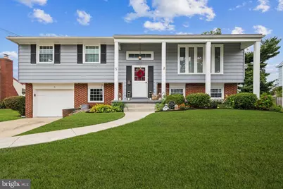 5 Peachtree Lane, Burlington Township, NJ 08016 - Photo 1