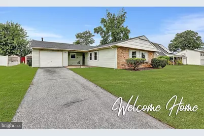 44 New Pond Lane, Willingboro, NJ 08046 - Photo 1