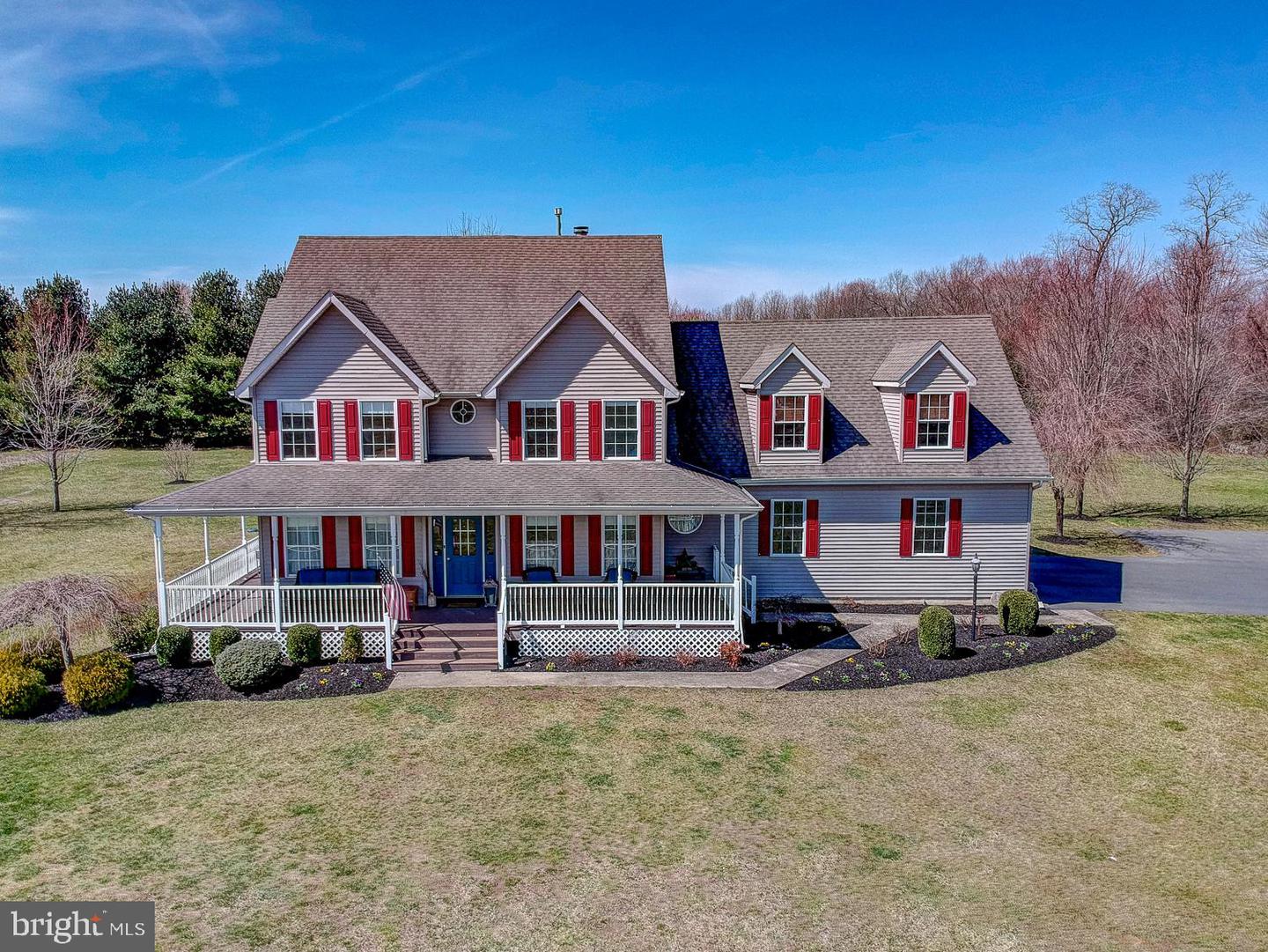 42 Stelle Rd, Chesterfield, NJ 08515 MLS NJBL339478 Coldwell Banker