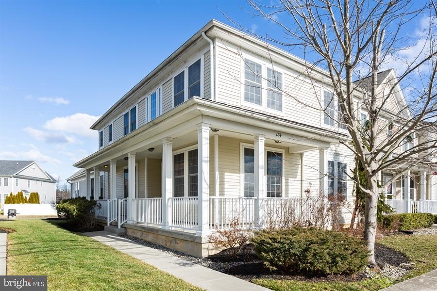 134 Bordentown Crosswicks Rd, Crosswicks, NJ 08515 MLS NJBL365918