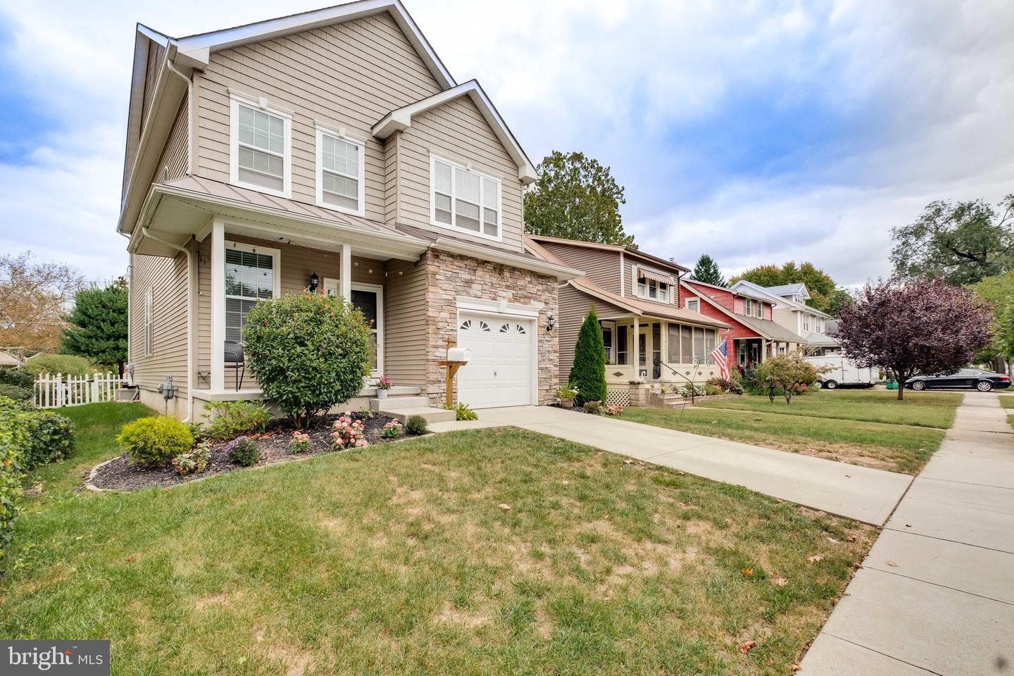 603 Linden Ave, Riverton, NJ 08077 MLS NJBL368296 Coldwell Banker