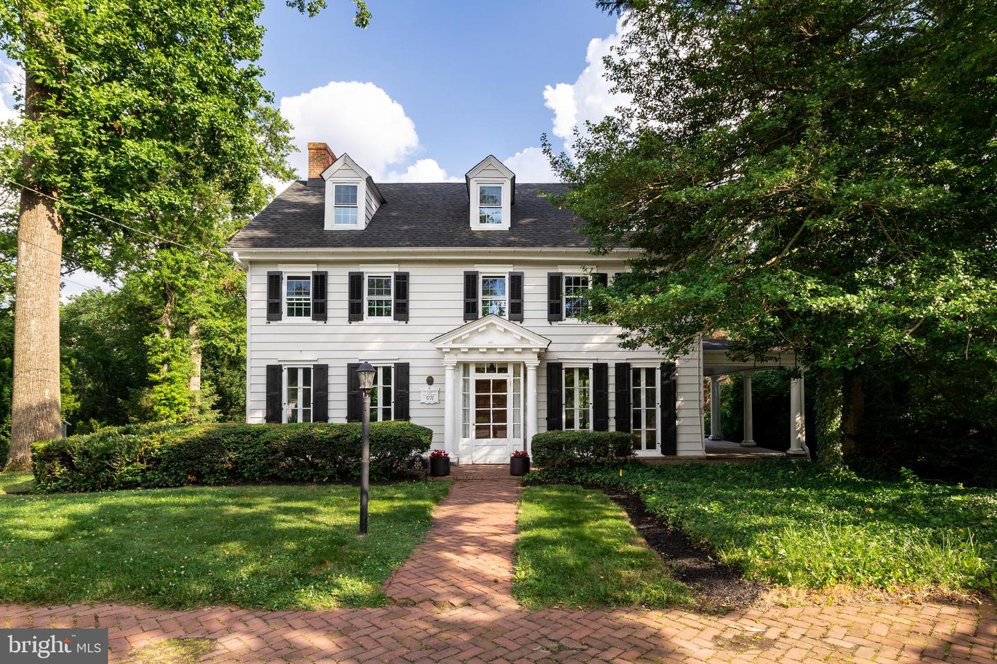 260 E Main St, Moorestown, NJ 08057 MLS NJBL400186 Coldwell Banker