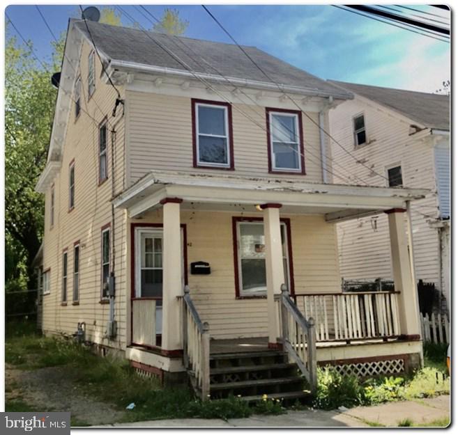 42 Cedar St Bridgeton Nj 002 Mls Njcb Coldwell Banker