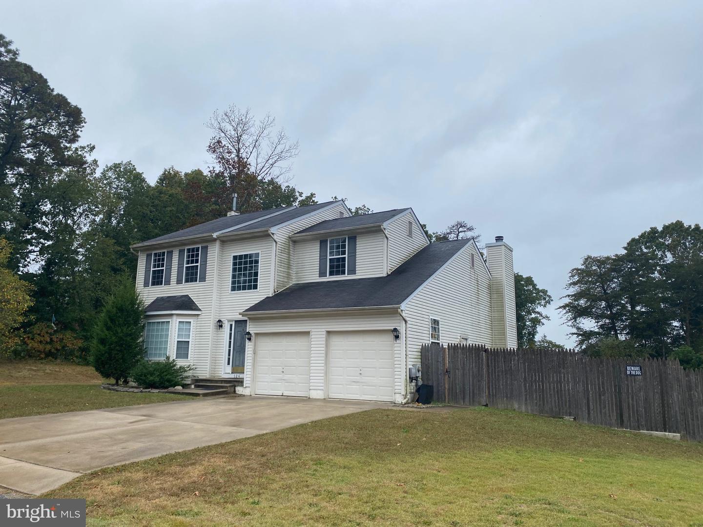 524 Manor Ave, Millville, NJ 08332 MLS NJCB2000077 Coldwell Banker