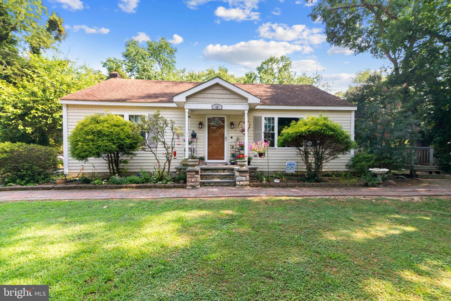 22 Woodlawn Ave, Bridgeton, NJ 08302 MLS NJCB2000422 Coldwell Banker