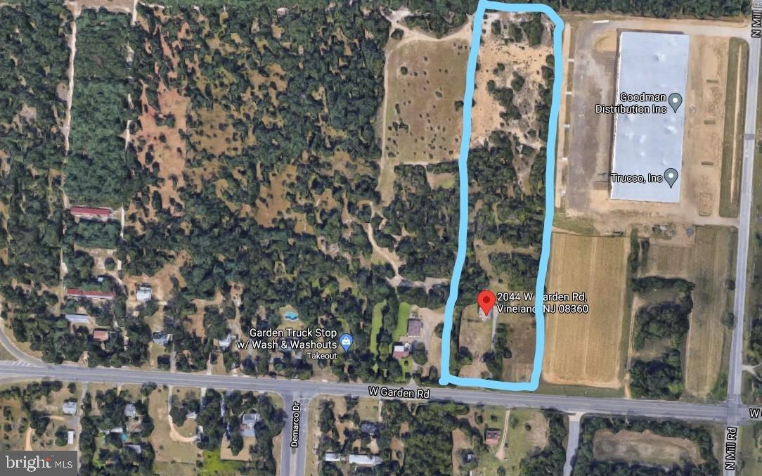 2044 W Garden Rd, Vineland, NJ 08360 MLS NJCB2002528 Coldwell Banker