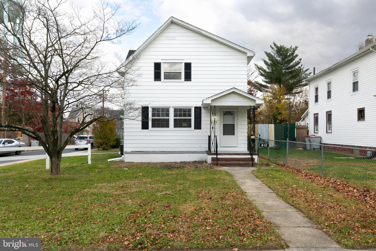 415 S East Ave, Vineland, NJ 08360 MLS NJCB2003000 Coldwell Banker