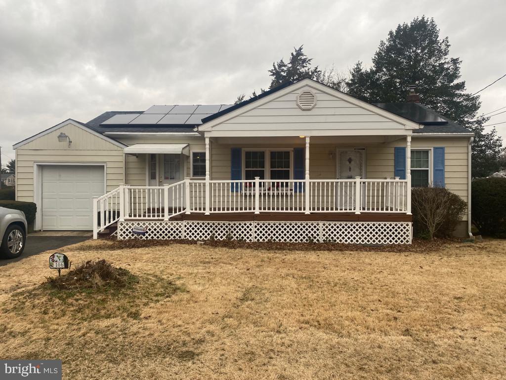 106 Centerton Rd, Bridgeton, NJ 08302 MLS NJCB2005212 Coldwell Banker