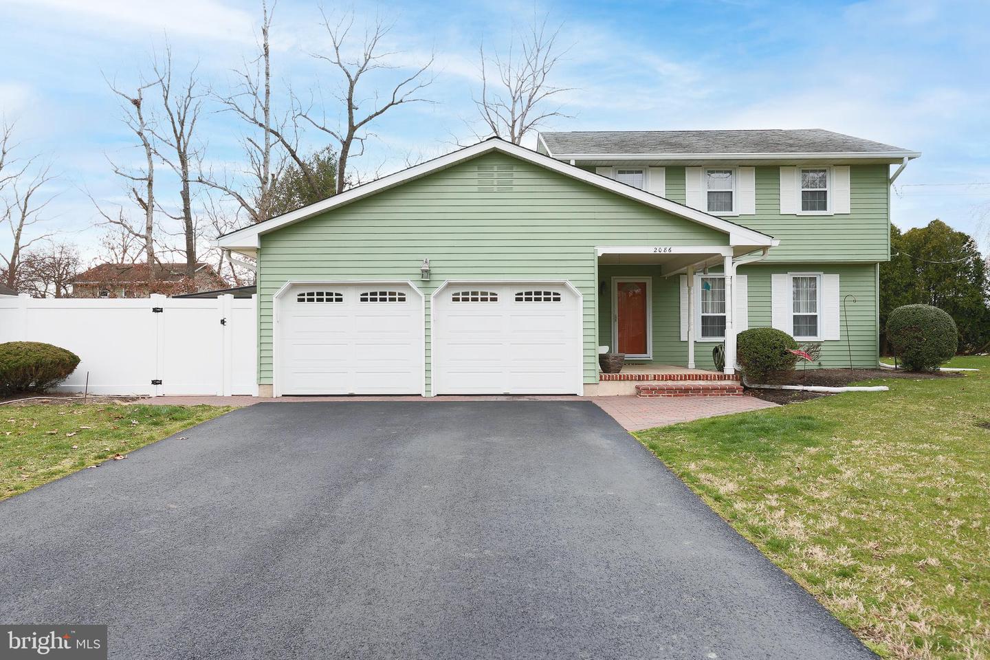 2086 Quail St, Vineland, NJ 08361 MLS NJCB2005880 Coldwell Banker