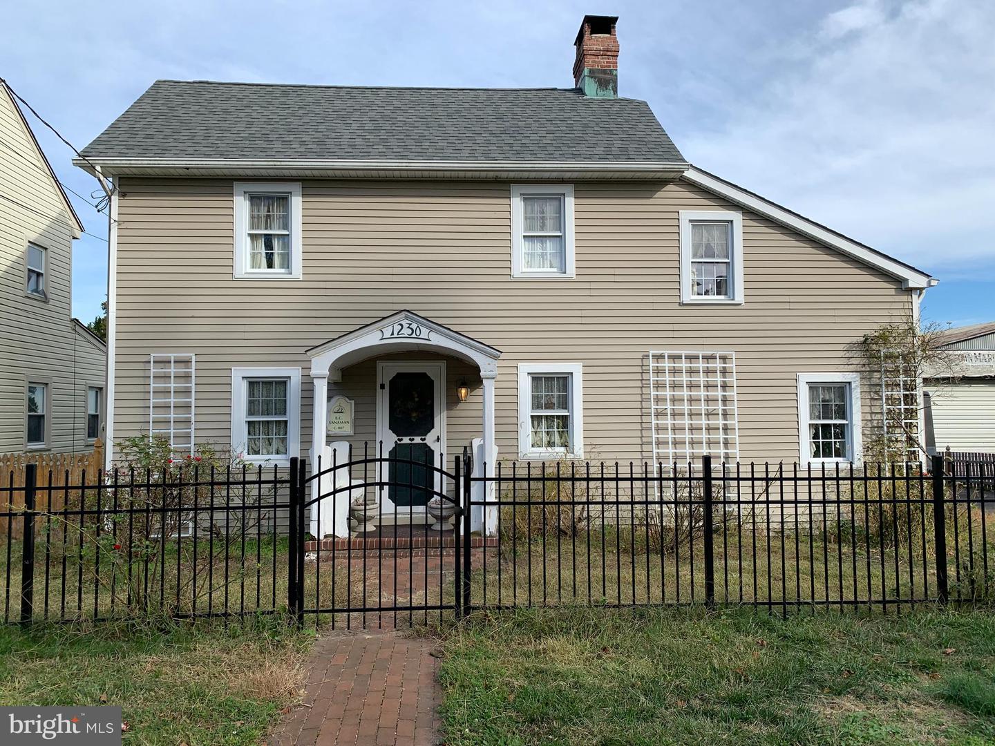 1230 Front St, Mauricetown, NJ 08329 MLS NJCB2010120 Coldwell Banker