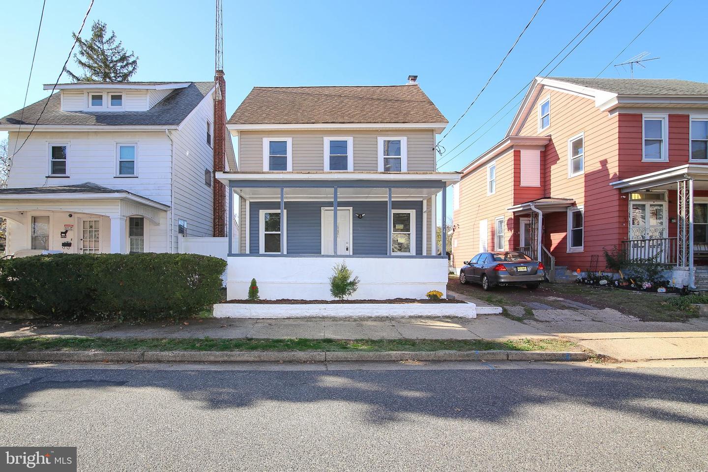 124 S 3rd St, Millville, NJ 08332 MLS NJCB2010160 Coldwell Banker