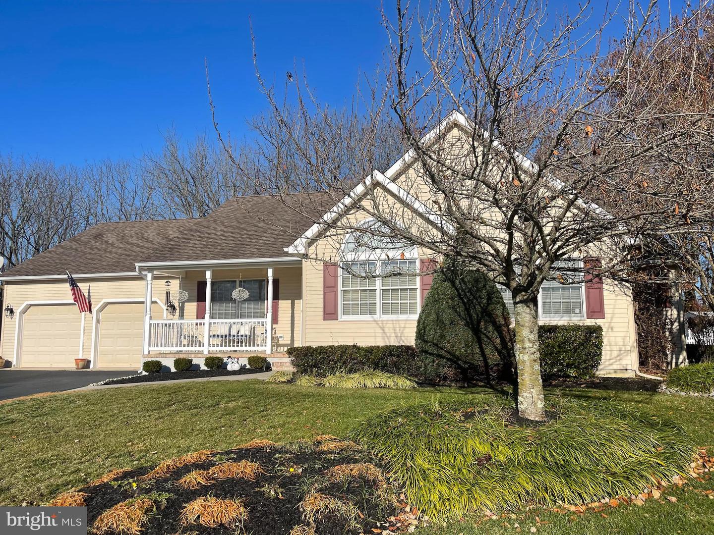 1480 Larchwood Ln, Vineland, NJ 08361 MLS NJCB2010344 Coldwell Banker