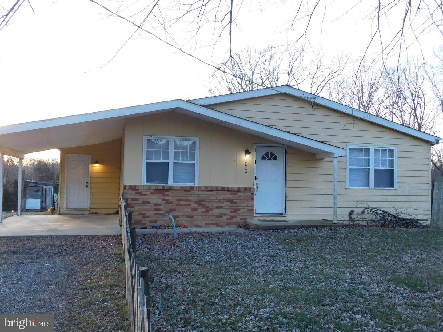 554 East Ave, Millville, NJ 08332 MLS NJCB2011048 Coldwell Banker