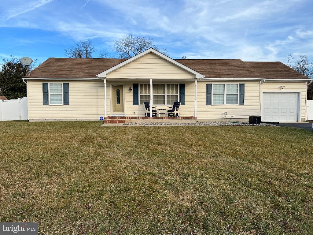 9 Fox Cove Dr, Millville, NJ 08332 MLS NJCB2011272 Coldwell Banker