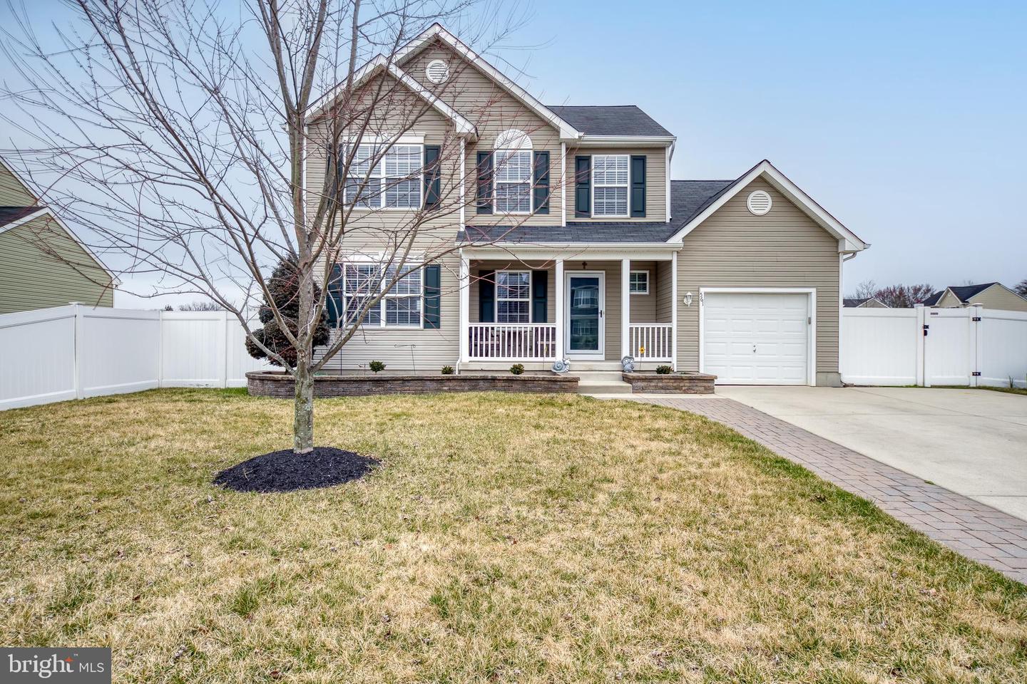 561 Sandy Ct, Vineland, NJ 08360 MLS NJCB2011414 Coldwell Banker