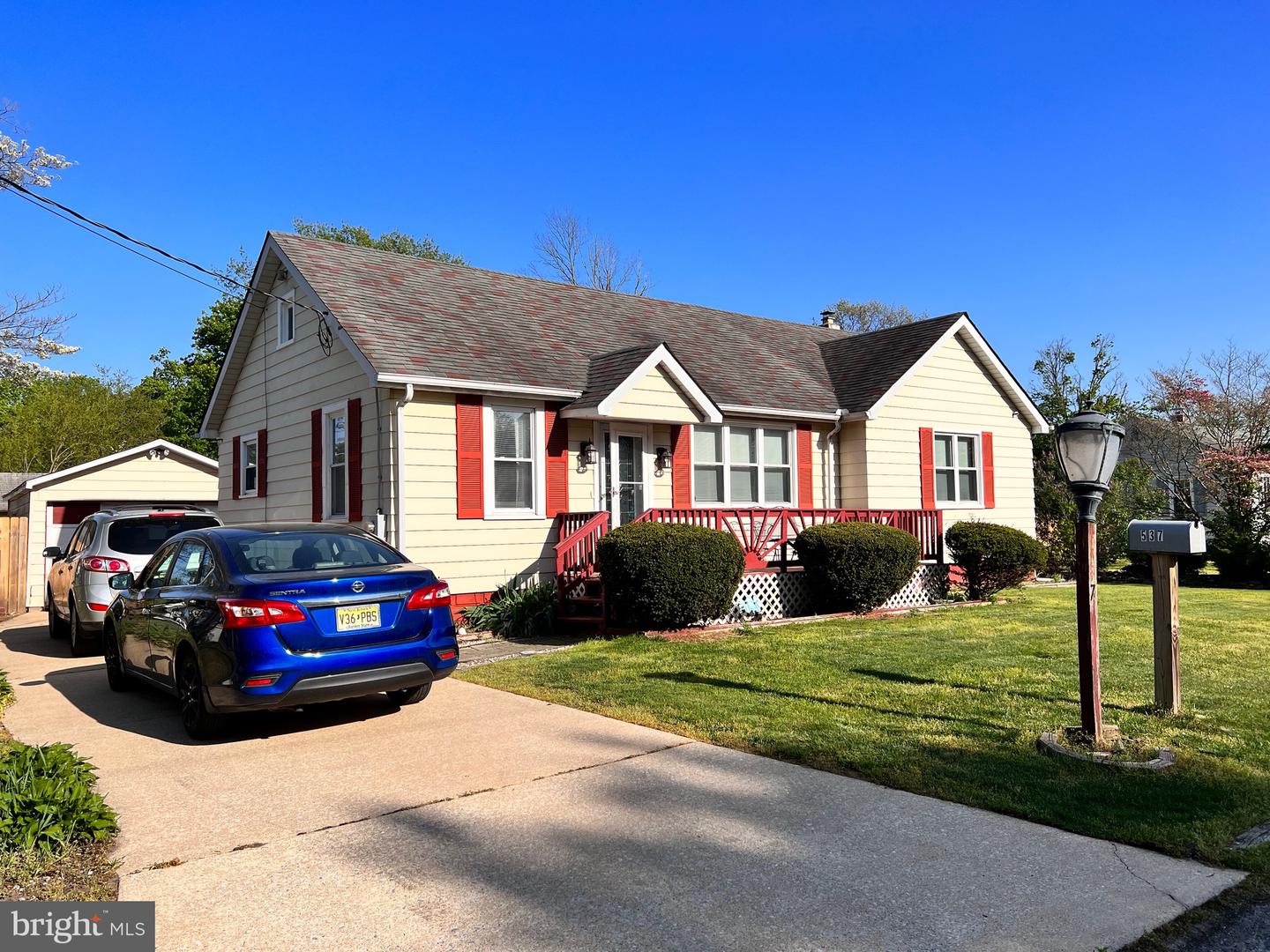 537 Amos Ave, Vineland, NJ 08360 MLS NJCB2012260 Coldwell Banker