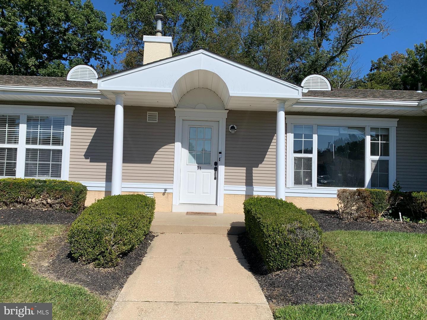 2139 E Chestnut Ave 71, Vineland, NJ 08361 MLS NJCB2014936