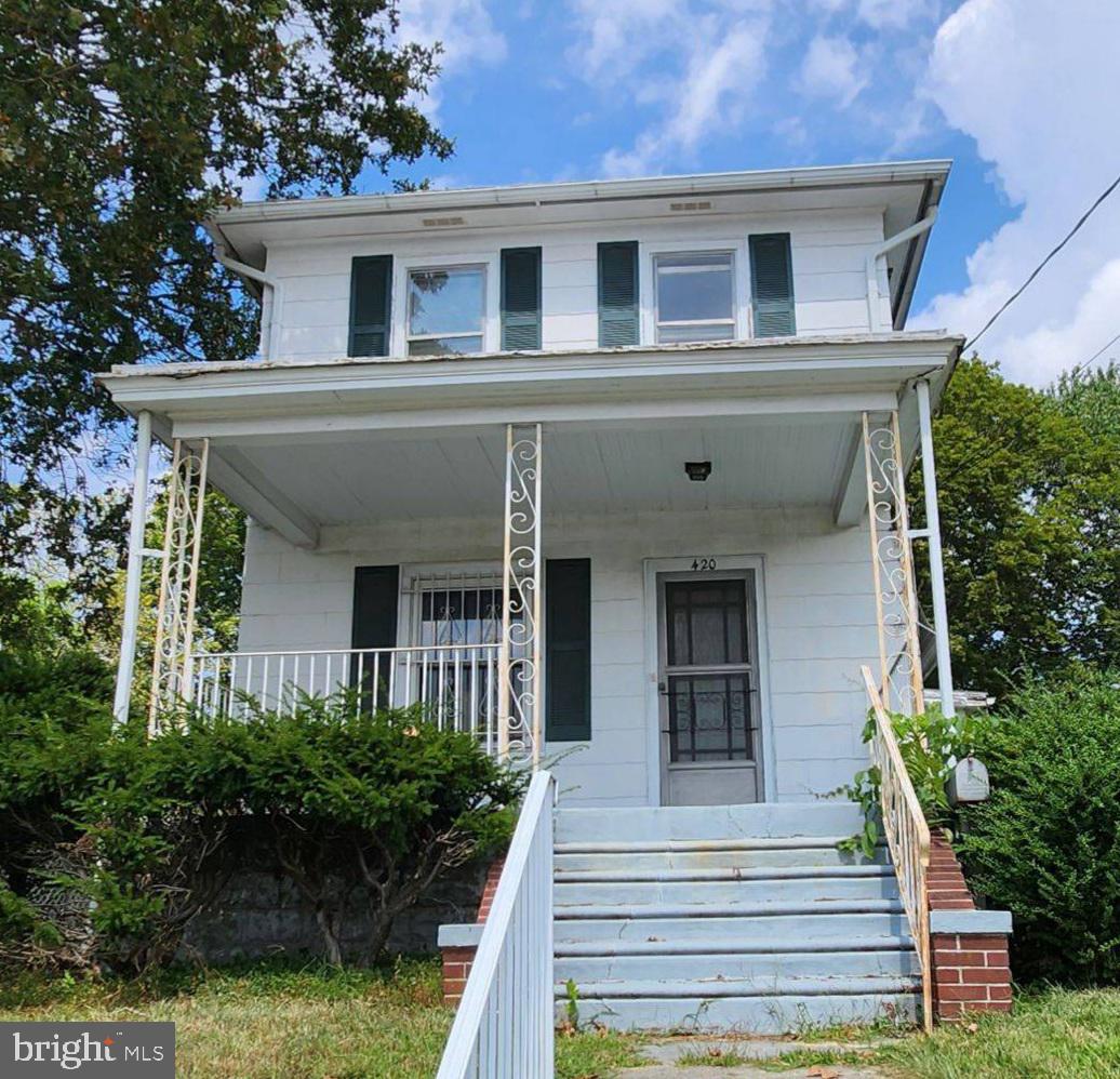 420 W Chestnut Ave, Vineland, NJ 08360 MLS NJCB2015108 Coldwell Banker