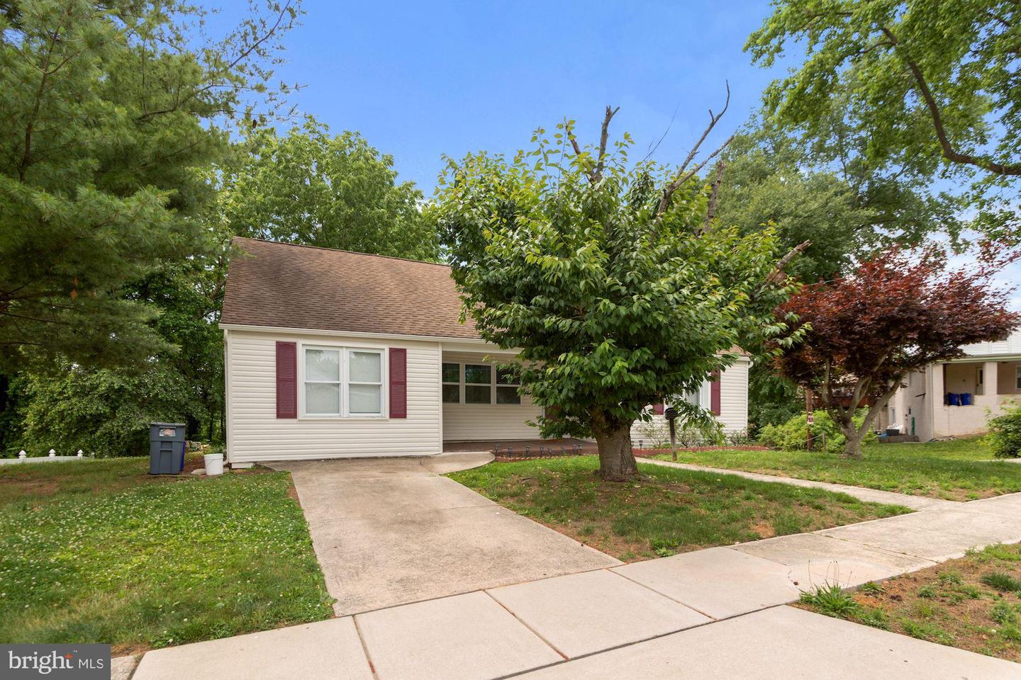 28 Vaughn Ave, Bellmawr, NJ 08031 MLS NJCD2001626 Coldwell Banker