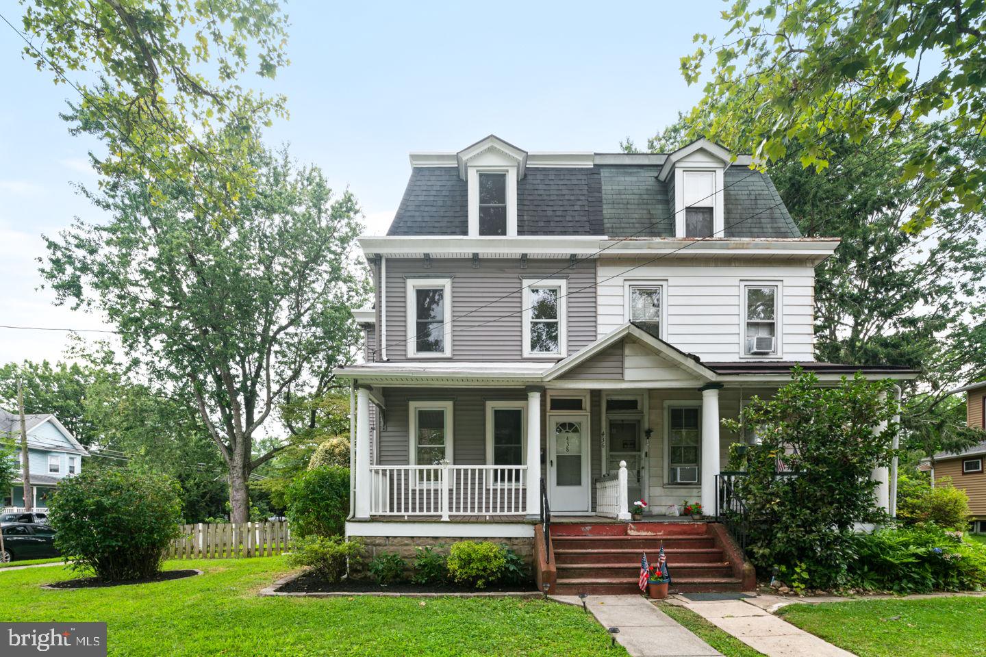 438 Comly Ave, Collingswood, NJ 08107 MLS NJCD2003746 Coldwell Banker