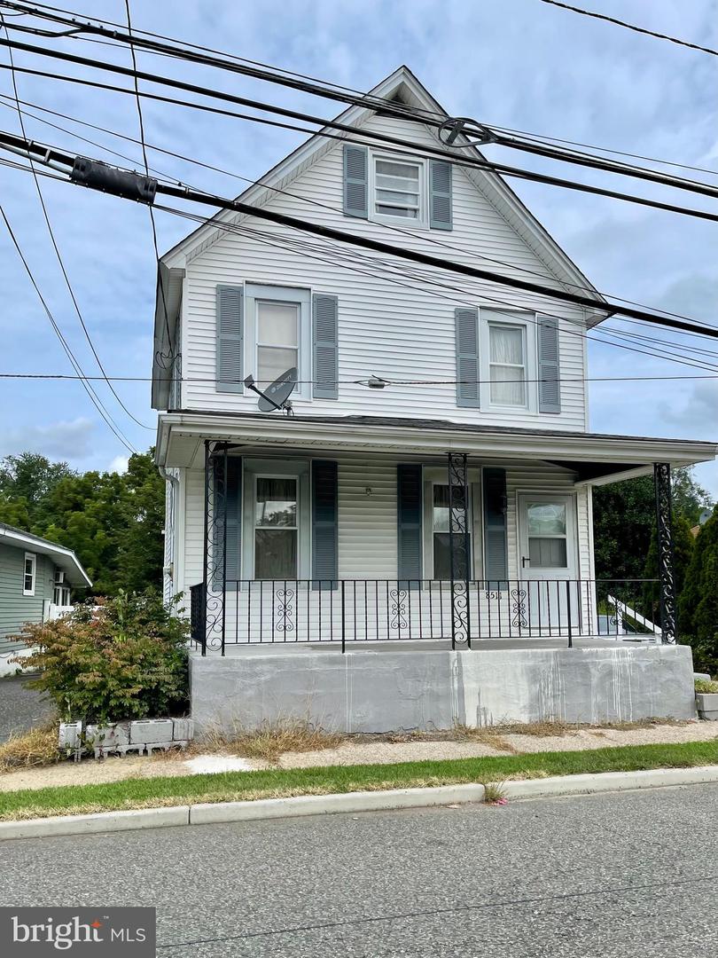 8511 Park Ave, Pennsauken, NJ 08109 MLS NJCD2005348 Coldwell Banker