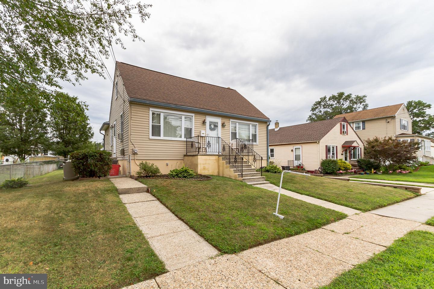 107 Wilson Ave, West Collingswood Heights, NJ 08059 MLS NJCD2005454