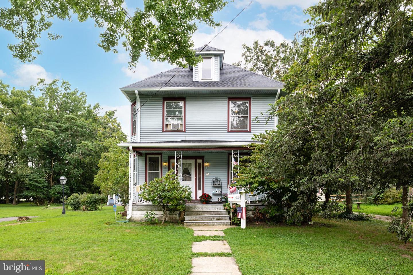 31 Haddon Ave, Gibbsboro, NJ 08026 MLS NJCD2005948 Coldwell Banker