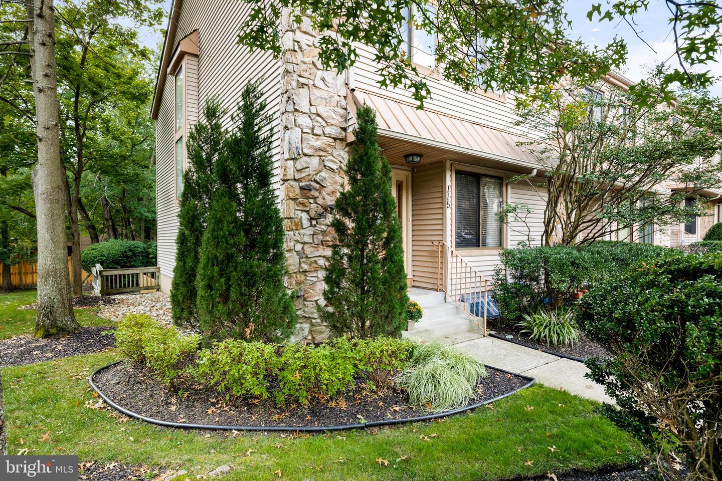 115 Chanticleer Dr 115, Cherry Hill, NJ 08003 MLS NJCD2007554