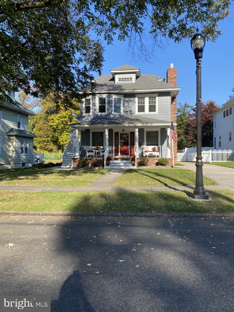 317 E Atlantic Ave, Haddon Heights, NJ 08035 MLS NJCD2010536