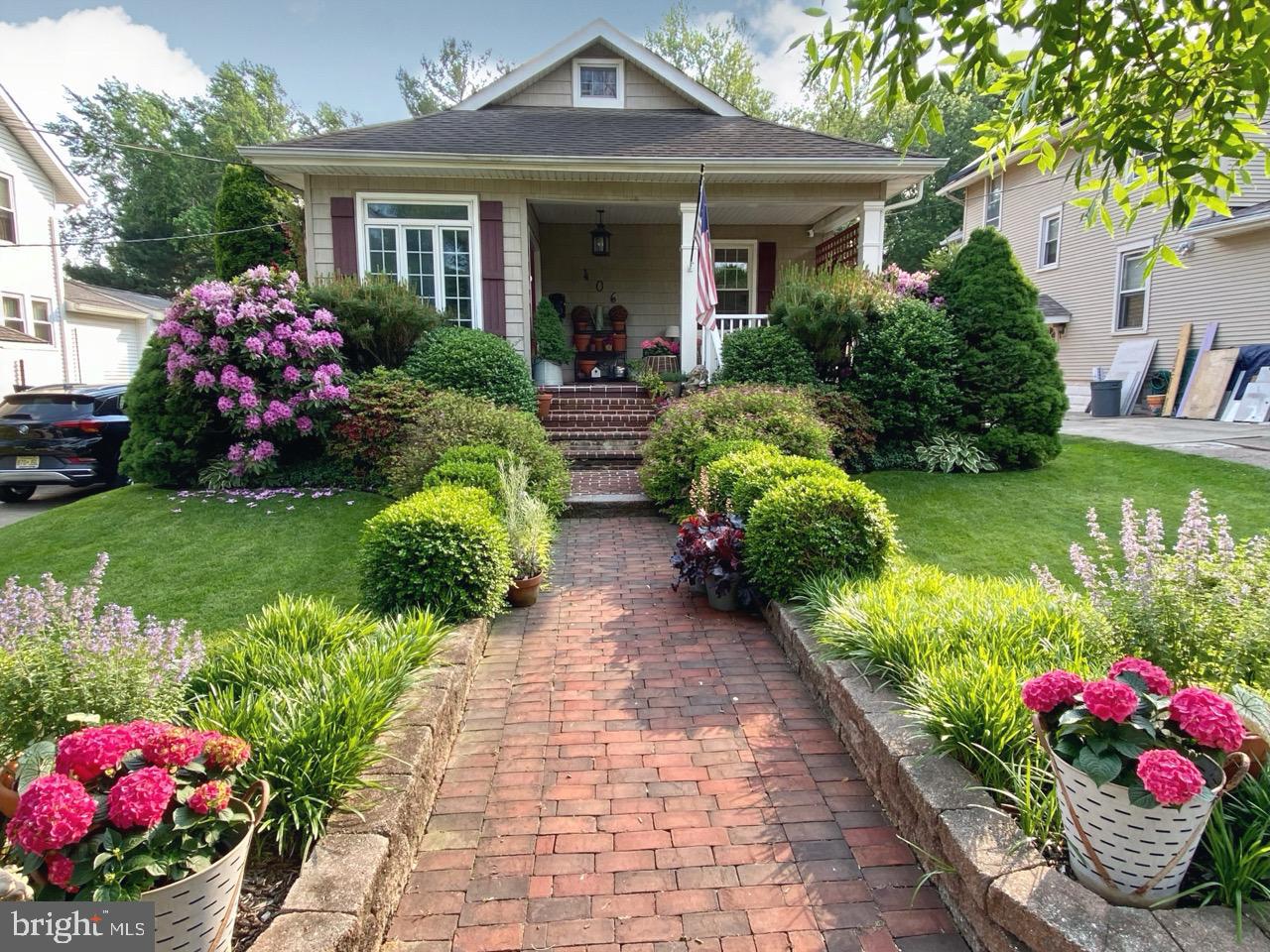 406 10th Ave, Haddon Heights, NJ 08035 MLS NJCD2010916 Coldwell Banker