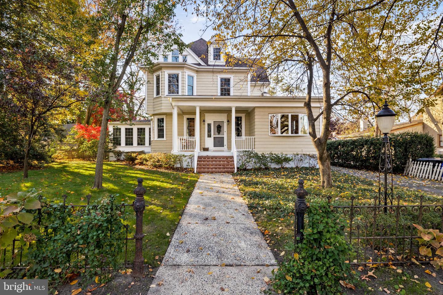 46 Warwick Rd, Haddonfield, NJ 08033 MLS NJCD2011108 Coldwell Banker