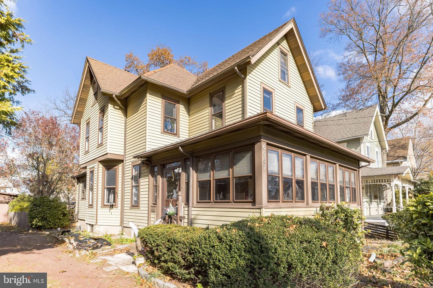 6557 Park Ave, Pennsauken, NJ 08109 MLS NJCD2011334 Coldwell Banker