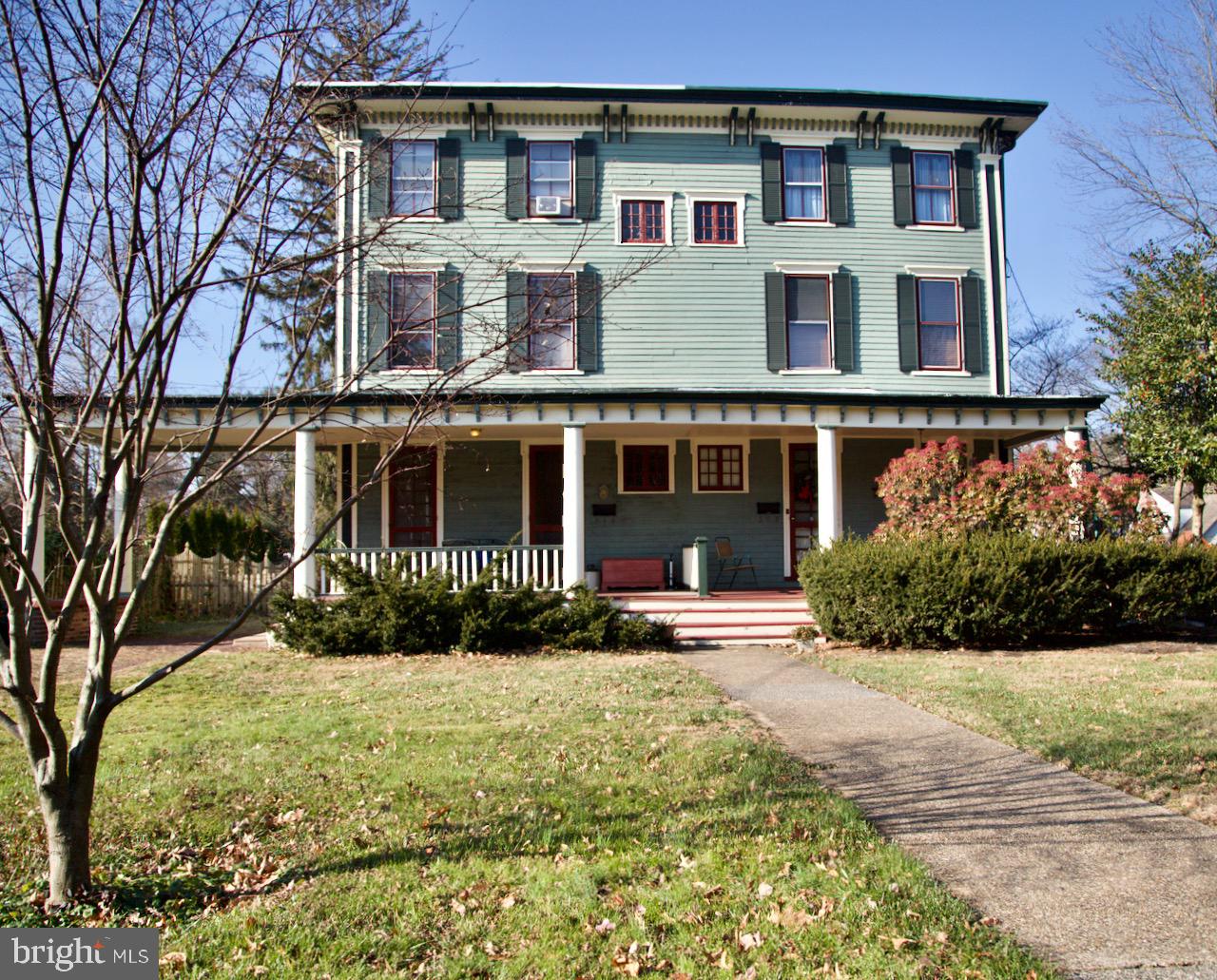 310 Warwick Rd, Haddonfield, NJ 08033 MLS NJCD2014222 Coldwell Banker