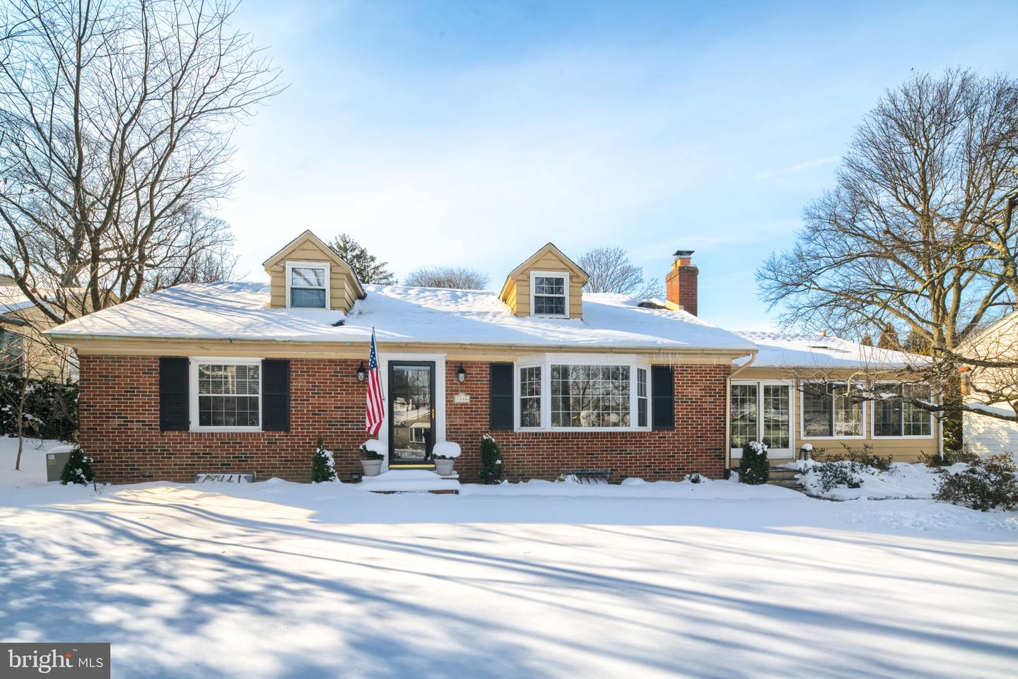 1140 Greenmount Rd, Haddonfield, NJ 08033 MLS NJCD2017992 Coldwell