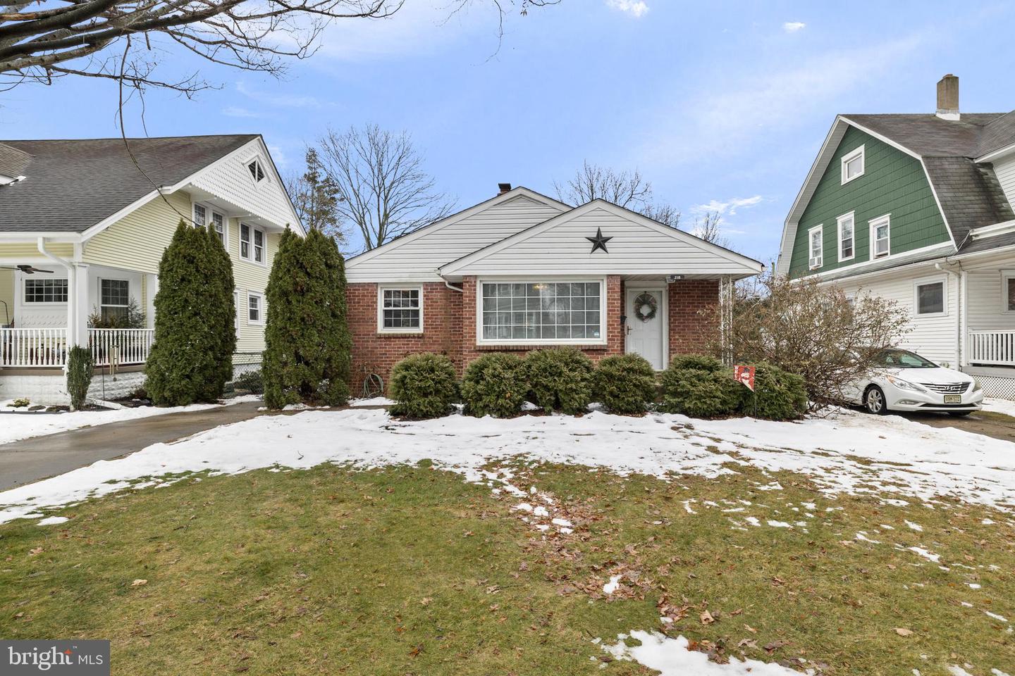 218 Washington Terrace, Audubon, NJ 08106 MLS NJCD2018280 Coldwell