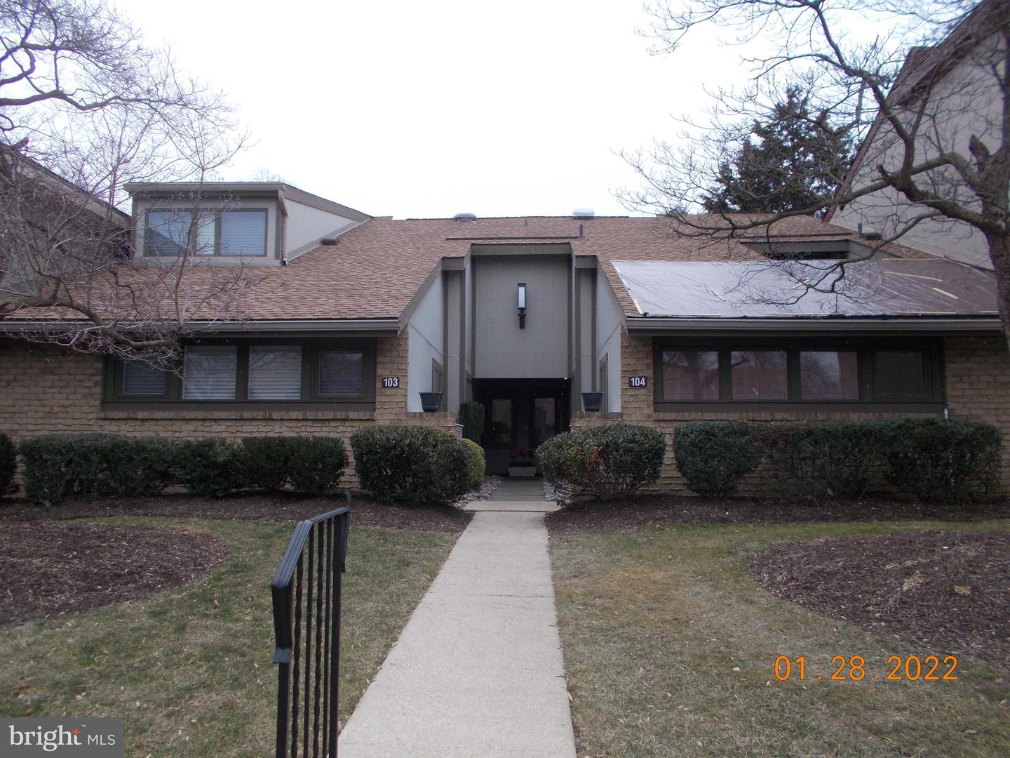 104 Uxbridge Dr, Cherry Hill, NJ 08034 MLS NJCD2018652 Coldwell Banker