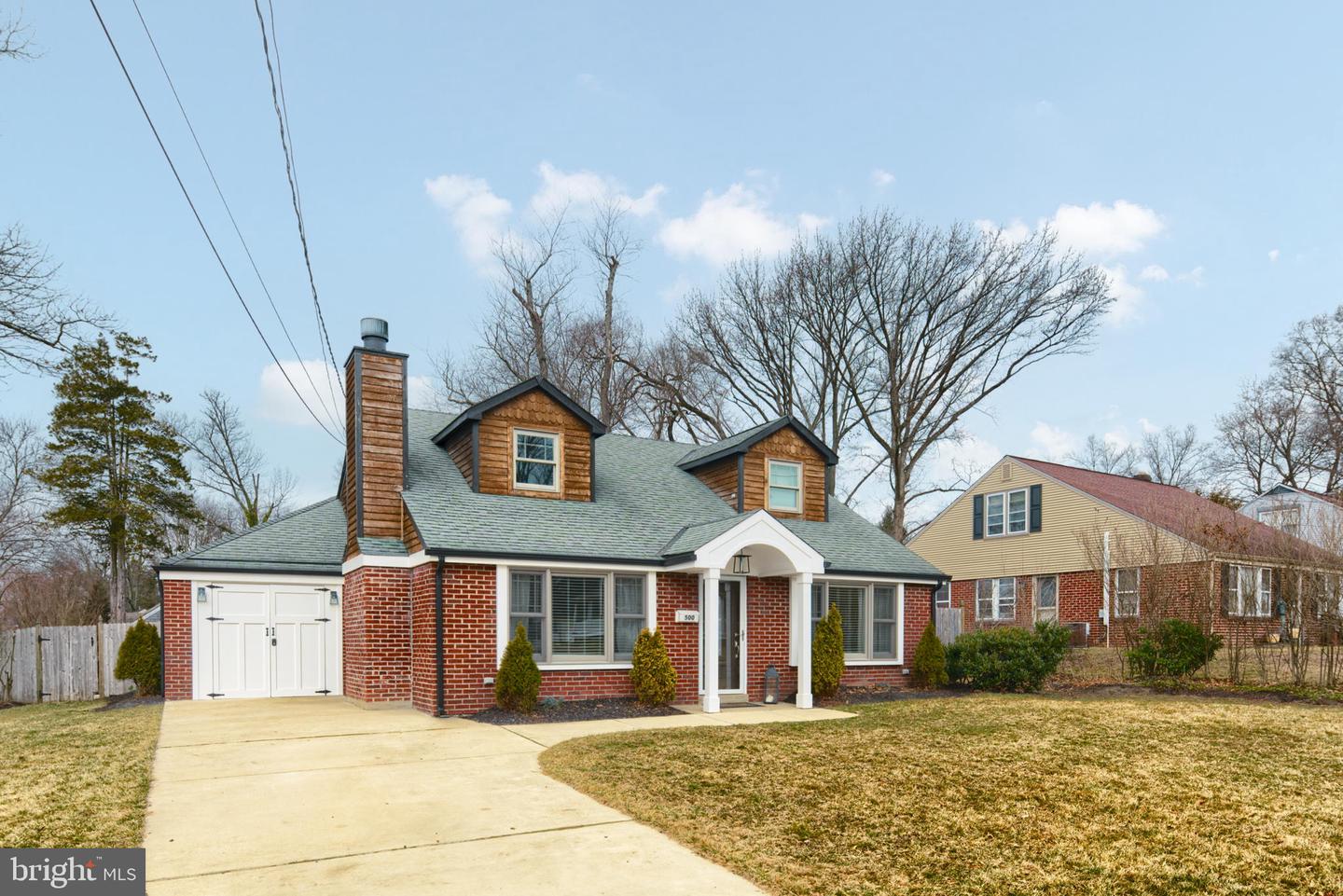 500 Whitman Dr, Haddonfield, NJ 08033 MLS NJCD2018868 Coldwell Banker